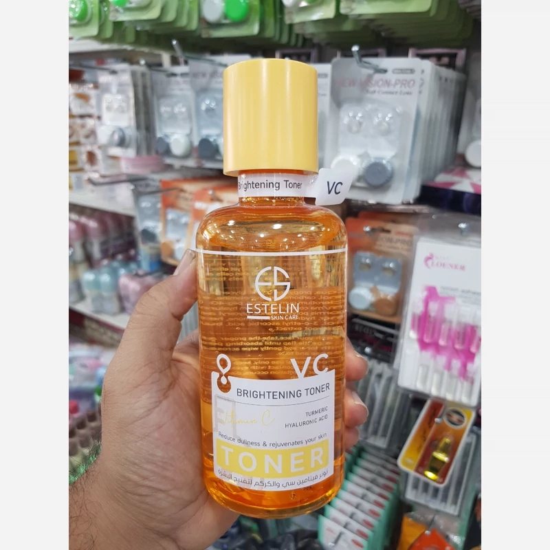 تونر استلین تونرصورت استلین ب شرط اصلی