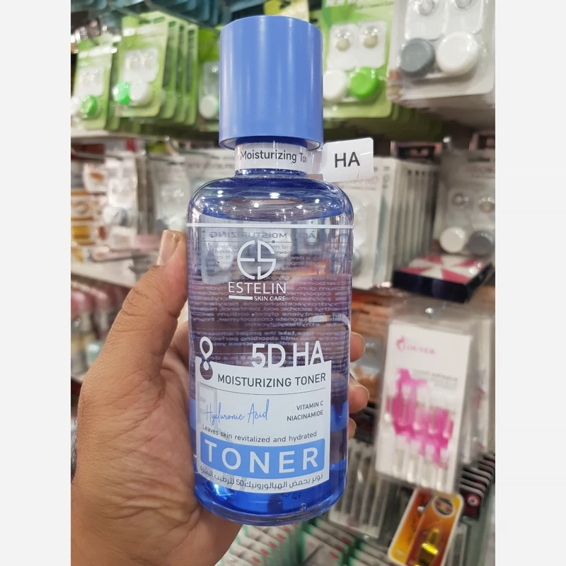 تونر استلین تونرصورت استلین ب شرط اصلی