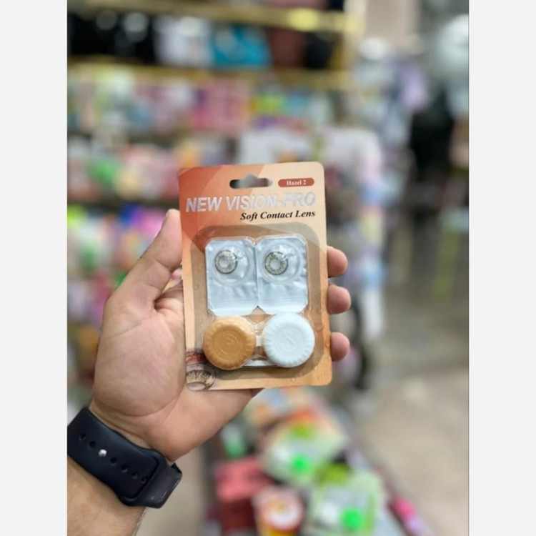 لنز چشم نیو ویژن