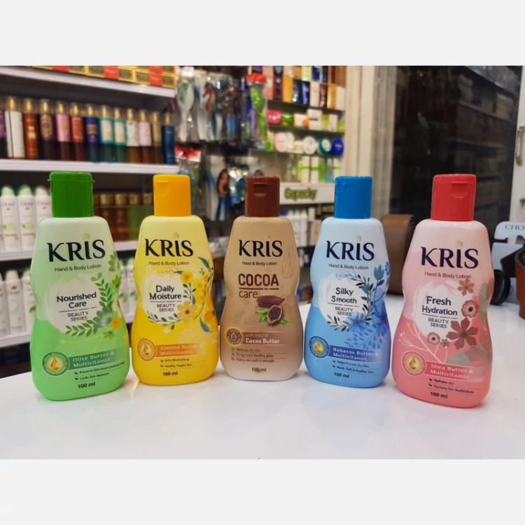 کریس لوسیون بدن و دست