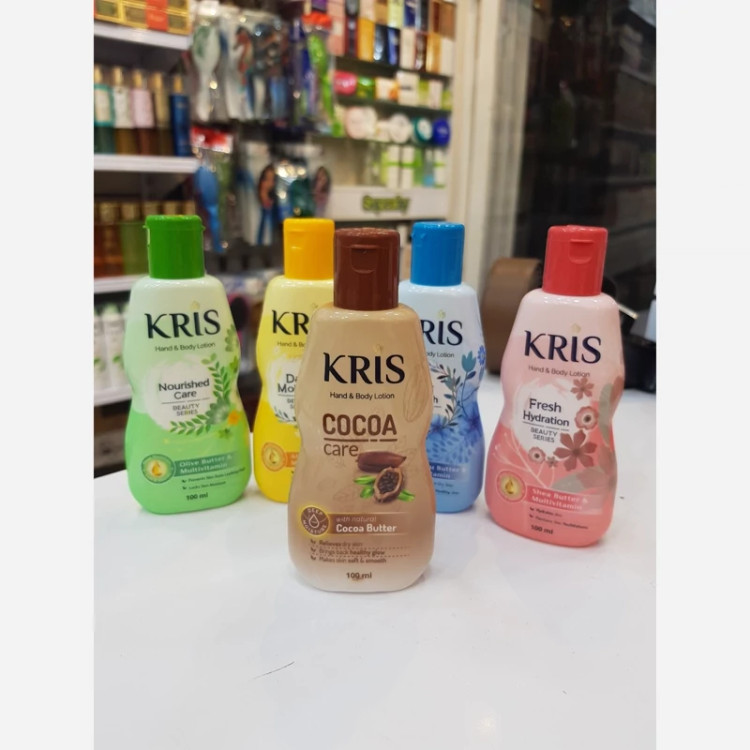 کریس لوسیون بدن و دست