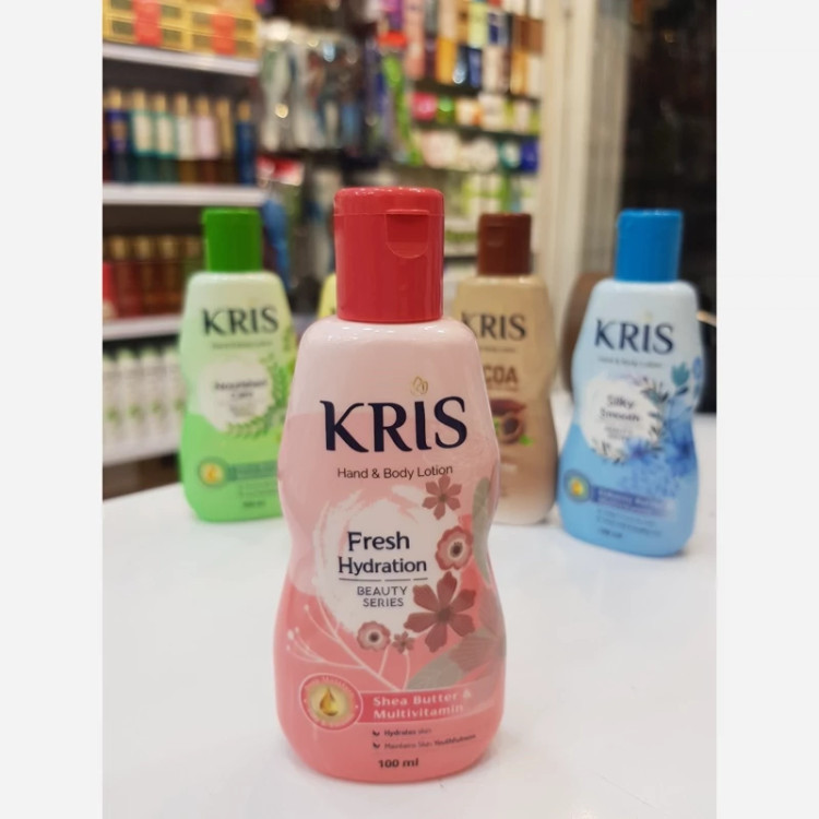 کریس لوسیون بدن و دست