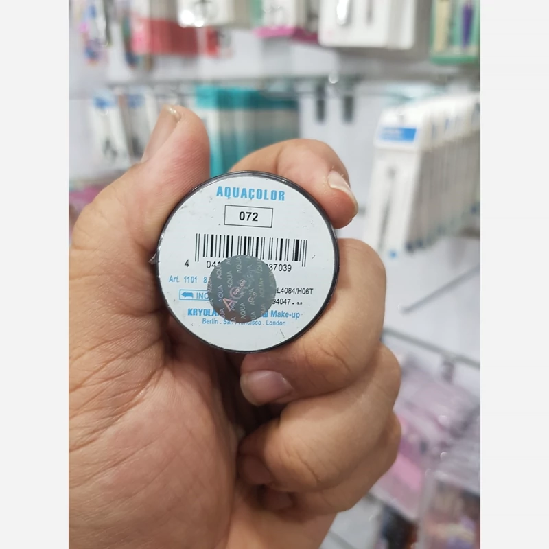 اکوا خط چشم