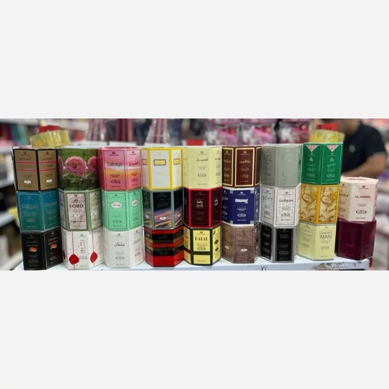 عطر الرحاب 6 میل