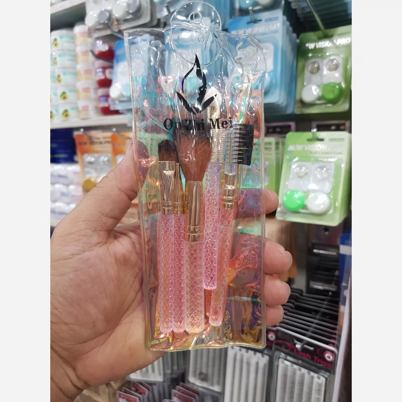 ست براش 5 تیکه شب نما