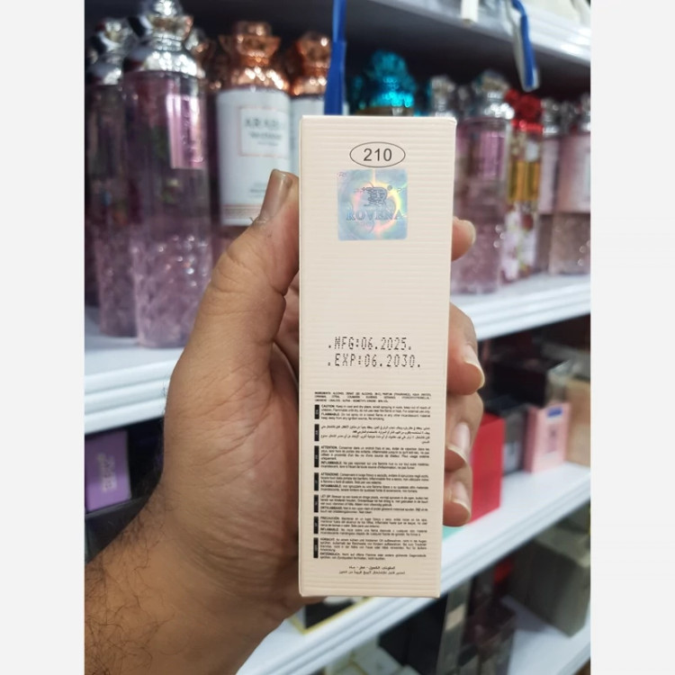 ادکلن نارسیس رووینا 30 میل