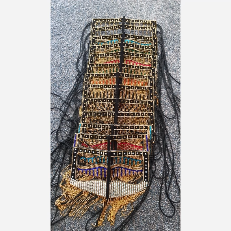 برقع نگینی ب صورت عمده و تکی