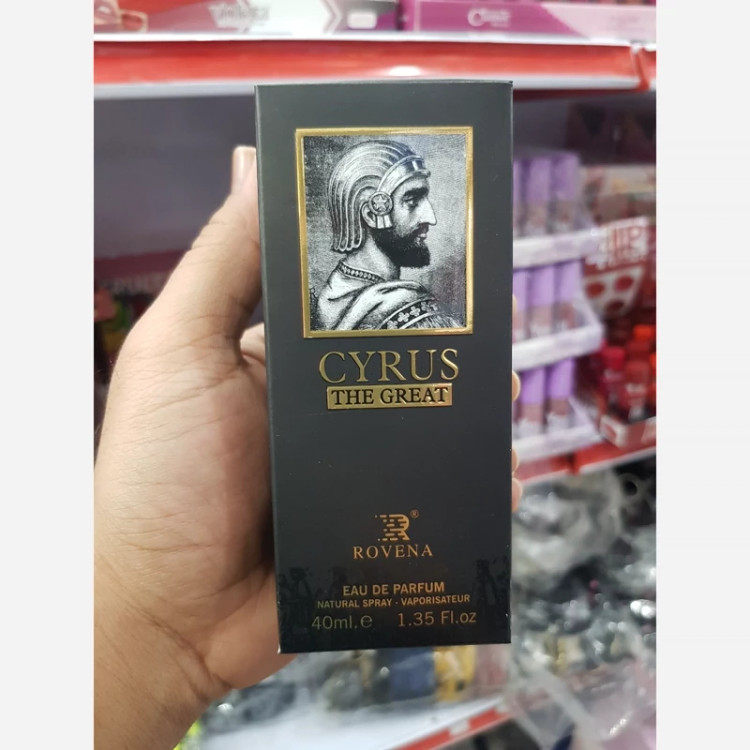 ادکلن 40 کوروش برند rovena