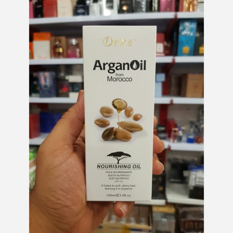 روغن آرگان دکسی اصل USA حجم 50 میلی لیتر