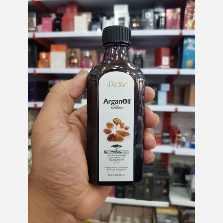 روغن آرگان دکسی اصل USA حجم 50 میلی لیتر
