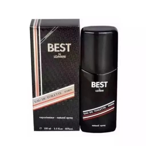 ادکلن BEST ادکلن بست لومانی اصل با رایحه نوستالژی عالی