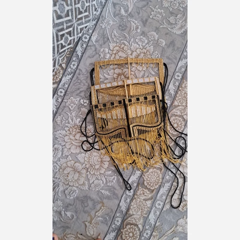 نقاب بندری