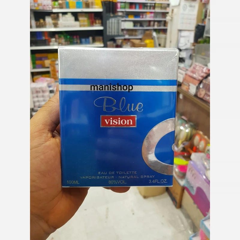 ادکلن بلو ویژن مردانه