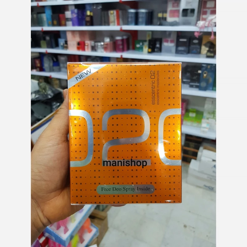ادکلن مولکول 02 برند فراگرنس ورد