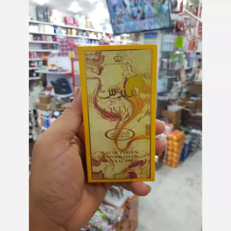 ادکلن سندس 35 میل الرحاب