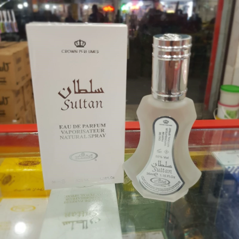 ادکلن سلطان 50 میل برند الرحاب