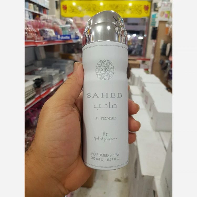 اسپری بدن صاحب شرکت ارض زعفران200 میل