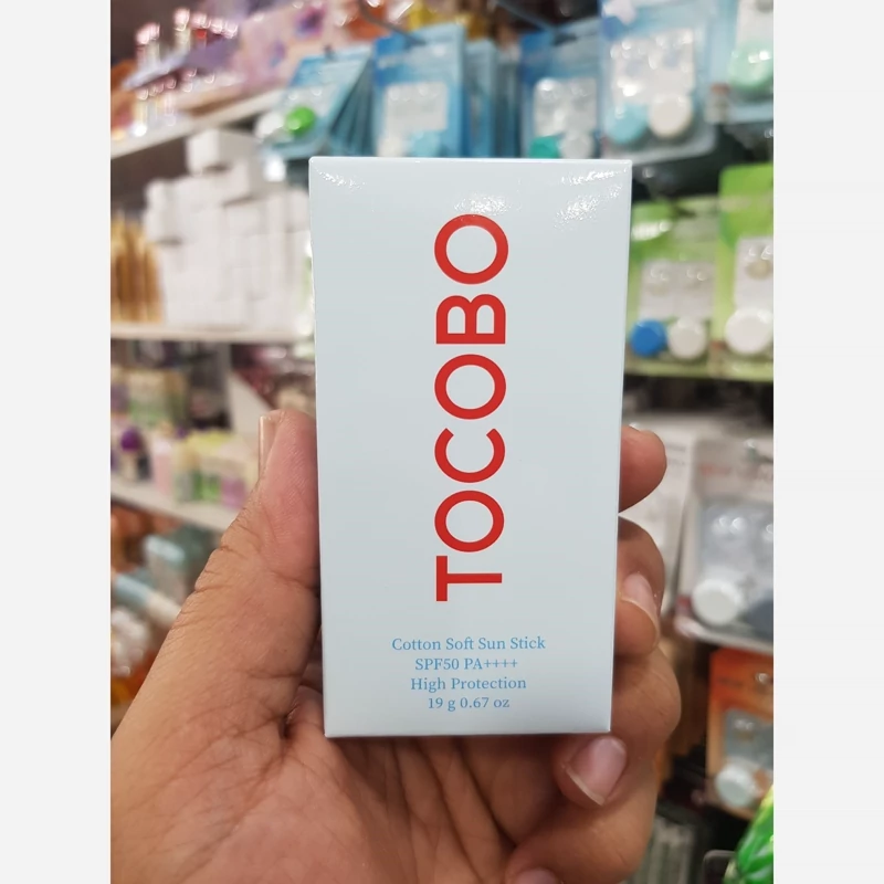 ضدآفتاب استیکی توکوبو اصل کره جنوبی TOCOBO
