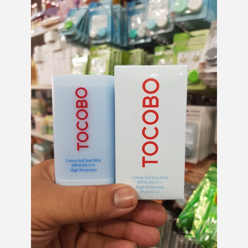 ضدآفتاب استیکی توکوبو اصل کره جنوبی TOCOBO