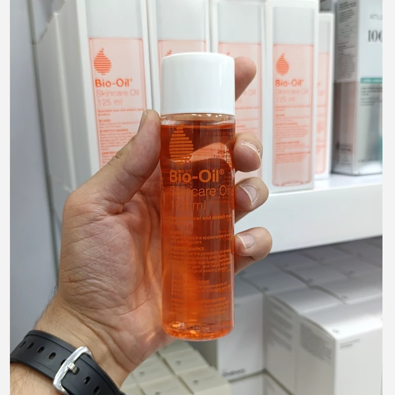 روغن ترمیم کننده پوست بایو اویل Bio Oil حجم 125 میل
