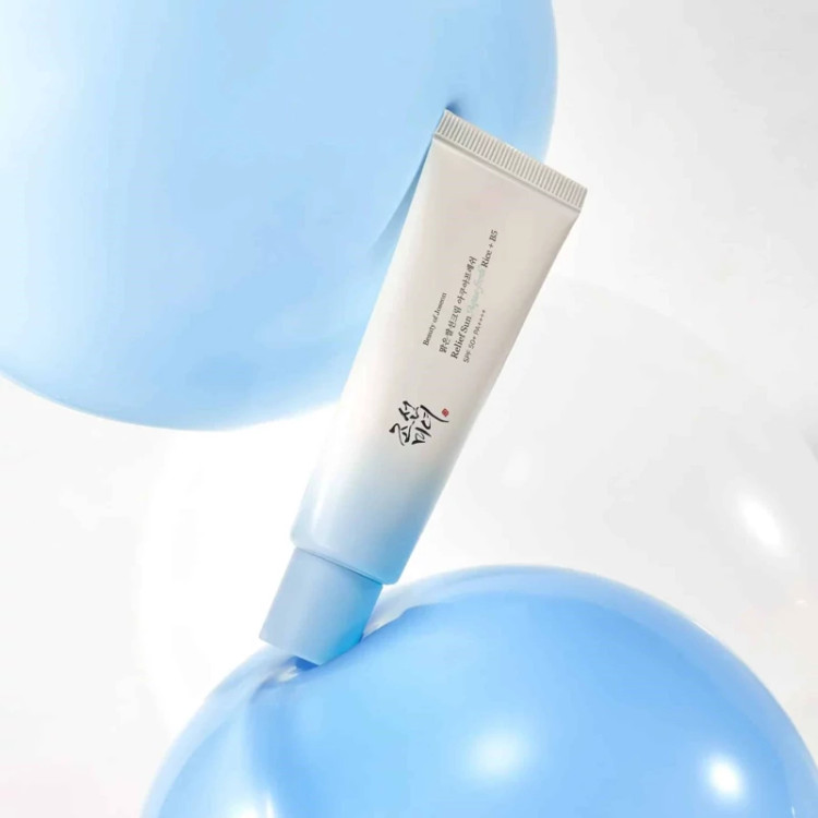 ضد آفتاب بیوتی آف آکوا فرش SPF 50 حجم 50 میل
