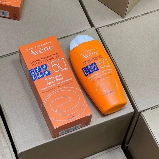 کرم ضدآفتاب بیرنگ اون Avene حجم 100میل اصل