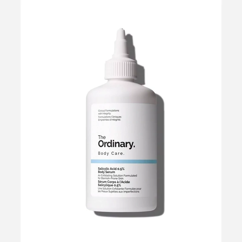 سرم اوردینری روشن کننده و رفع تیرگی بدن سالیسلیک اسید 0.5 درصد 240 میل