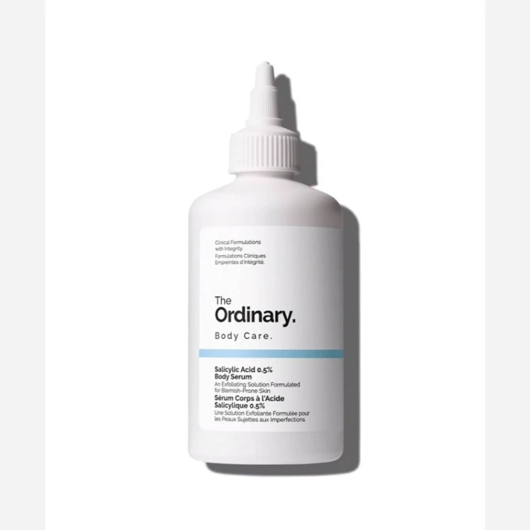 سرم اوردینری روشن کننده و رفع تیرگی بدن سالیسلیک اسید 0.5 درصد 240 میل