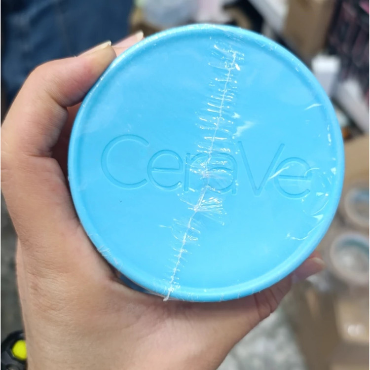 کرم کاسه ای مرطوب کننده سراوی SA مناسب پوست خشک و حساس 340 گرمی