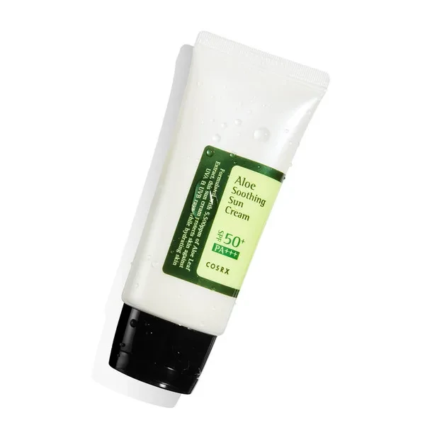 کرم ضد آفتاب کوزارکس آلوئه ورا SPF50
