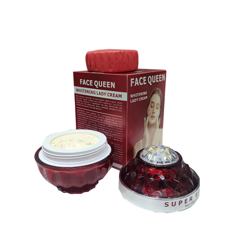 کرم دو سی سی بوتاکس فیس کوین حجم دهنده و روشن کننده همراه با صابون (Botox 2CC Cream) اصل