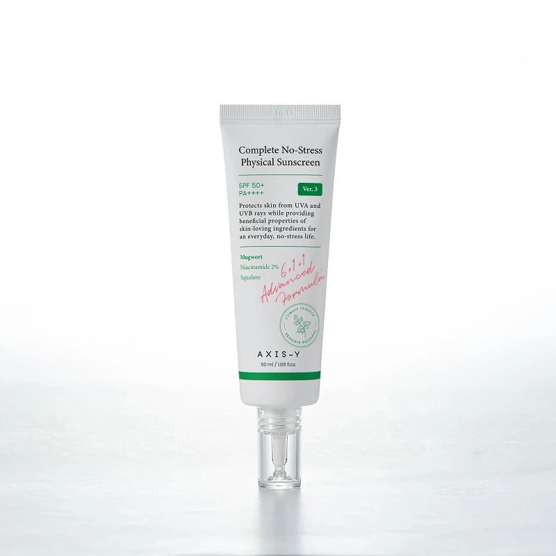 کرم ضد آفتاب بی رنگ اکسیس وای SPF 50 حجم 50 میل مسترکپی