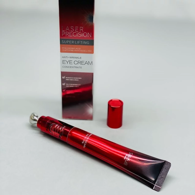 کرم دور چشم ویبره دار سیلکفول Silkfull eye cream اصل
