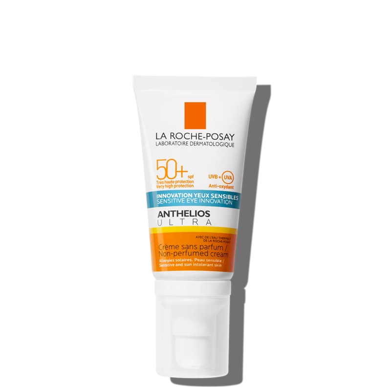 ضد آفتاب رنگی بی بی کرم برای پوست خشک و حساس Spf50 لاروش پوزای
