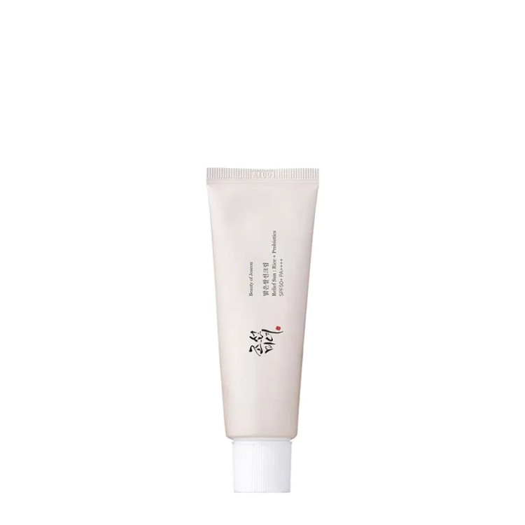 ضد آفتاب بیوتی آف جوسان برنج SPF50 حجم 50 گرم