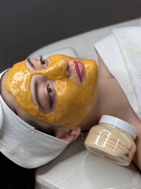 ماسک صورت هیدروژلی برند مویام MOOYAM