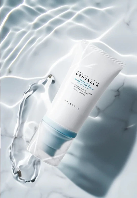 ضدآفتاب سنتلا هیالوسیکا اسکین 1004 - SPF50 اصل