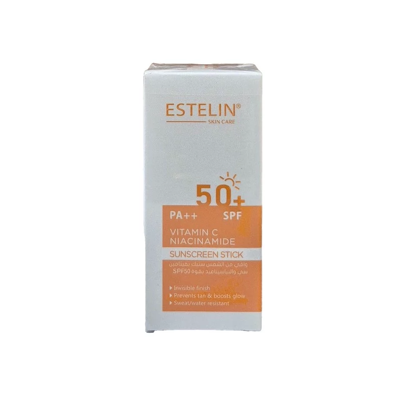 ضد آفتاب استیکی استلین ویتامین سی با SPF50