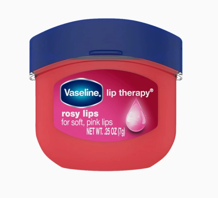 بالم لب وازلین مدل Rosy Lips اصل