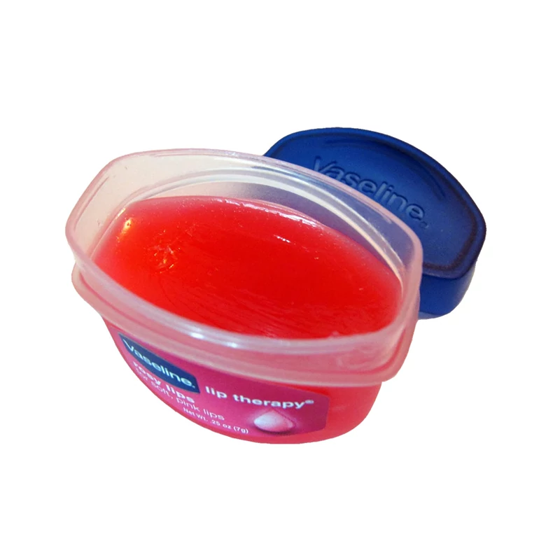 بالم لب وازلین مدل Rosy Lips اصل