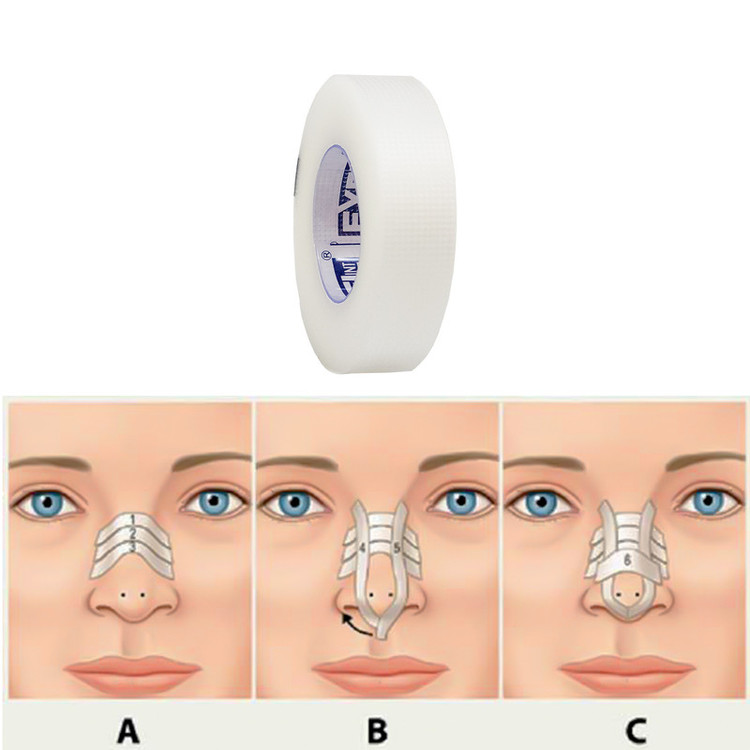 چسب لیفت بینی اکسلینت مدل 904-N مجموعه 3 عددی