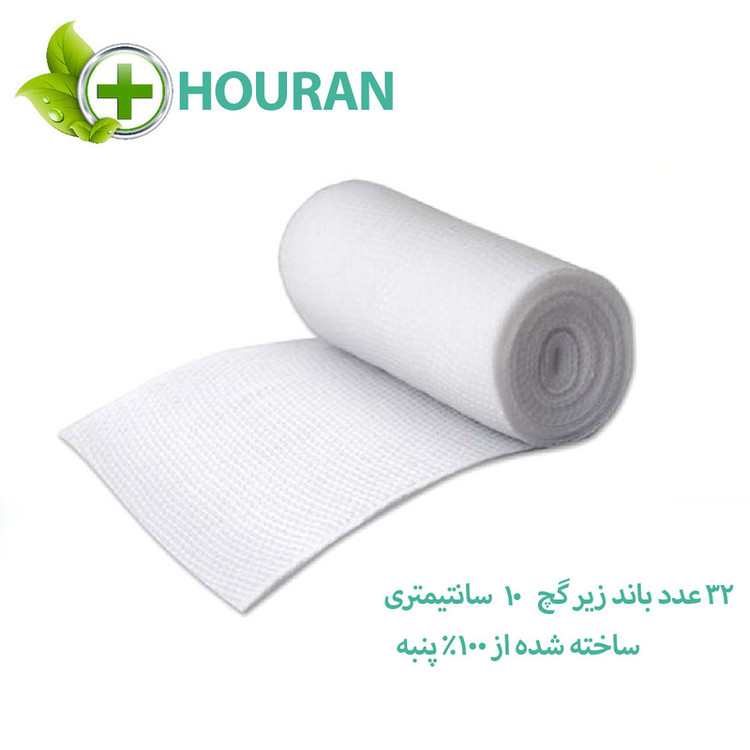 باند زیر گچ هوران مدل 10 مجموعه 32 عددی