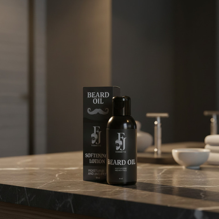 روغن ریش افجه مدل SL-BEARD012 مناسب برای انواع مو حجم 60 میلیلیتر مجموعه 12 عددی