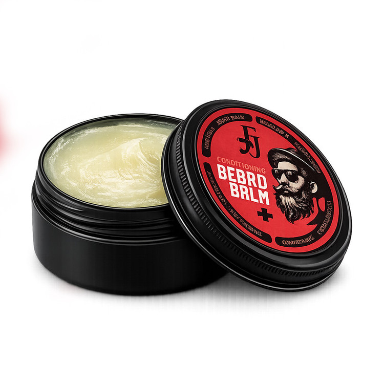 کرم نرم کننده ریش و سبیل افجه مدل Balm012 مناسب برای انواع مو حجم 50 میلیلیتر مجموعه 12 عددی
