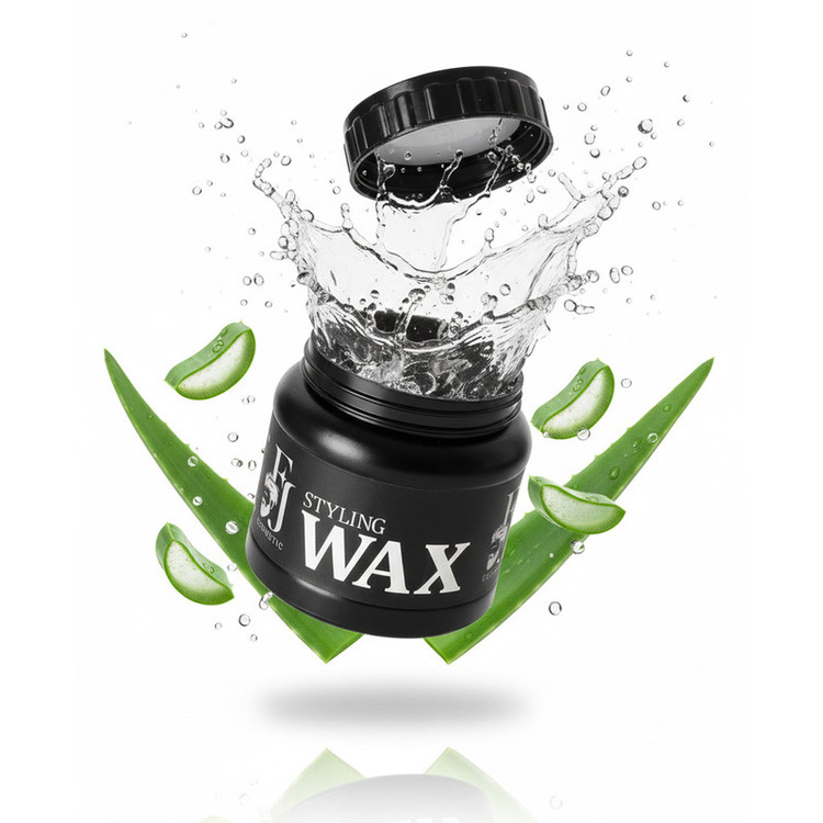 واکس مو مات افجه مدل Matte 03 حجم 120 میلیلیتر مجموعه 3 عددی