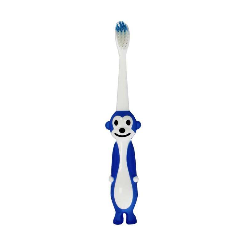 مسواک کانفیدنت مدل TINY-MONKEY GIFT با برس خیلی نرم