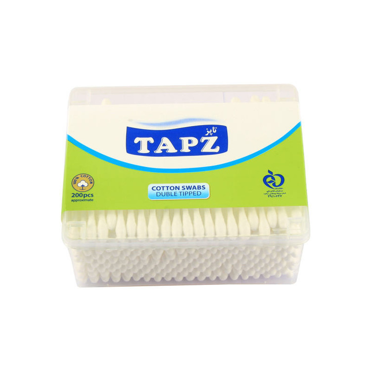 گوش پاک کن تاپز مدل A12 مجموعه 3 عددی