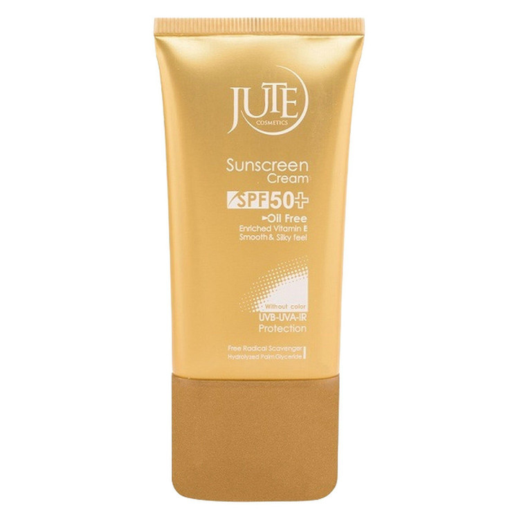 کرم ضد آفتاب بیرنگ ژوت، SPF 50، مدل smooth silky feel، مناسب پوستهای چرب حجم 40 میلیلیتر، محافظتکننده در برابر اشعههای UVA و UVB، دارای فرمولاسیون فاقد چربی، با ماندگاری 2 ساعته