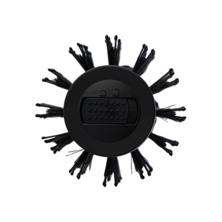 سشوار برسدار چرخشی 1200 وات والوروس مدل VL-507، موتور AC، وزن 950 گرم، المنت سرامیک، دارای سری برسدار گرد باریک، سری برسدار گرد پهن با ویژگی فرکنندگی، صافکنندگی، حجمدهندگی، با قابلیت تنظیم دما
