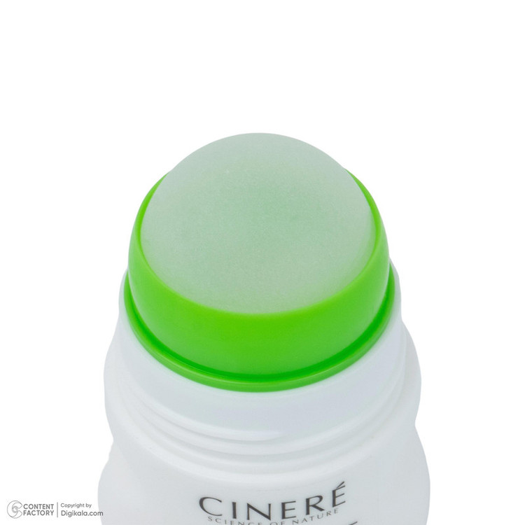 رول دئودورانت زنانه سینره مدل Citrus Lime حجم 50 میلیلیتر
